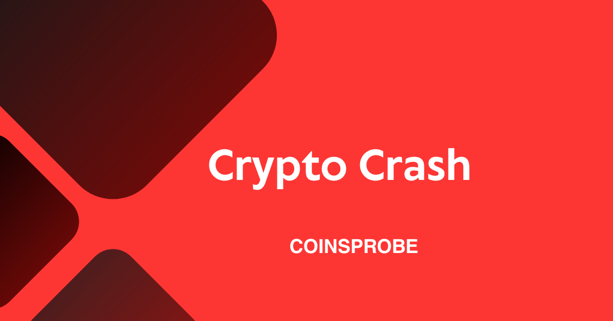 The Cryptocurrency Market Plunges Following Fake News A Deep Dive into Today’s Crash