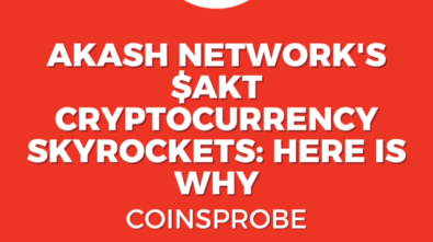 Akash Network's $AKT Cryptocurrency Skyrockets Here is Why-main-poster