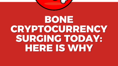 Bone Cryptocurrency Surging Today Here is Why-mainposter