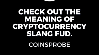 Check Out The Meaning Of Cryptocurrency Slang FUD.-MAI-POSTER