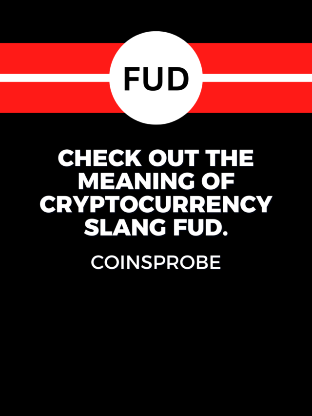 Check Out The Meaning Of Cryptocurrency Slang FUD