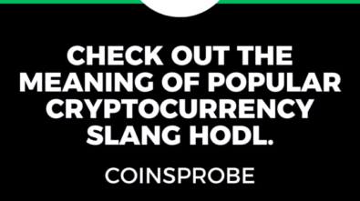 Check Out The Meaning Of Popular Cryptocurrency Slang HODL.-MAIN-POSTER