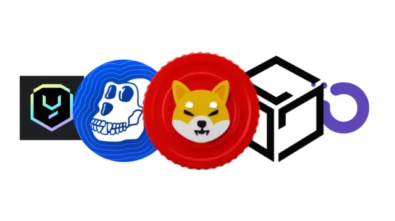 Checkout Today's Crypto Top Gainers Gala, ApeCoin Shiba Inu in Focus