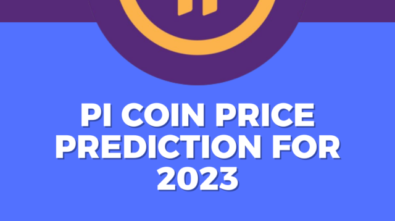 Pi Coin Price Prediction For 2023-MAIN -POSTER