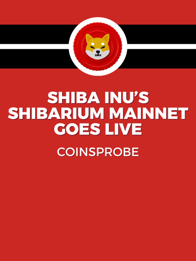 Shiba Inu’s Shibarium Mainnet Goes Live: Checkout Key Things