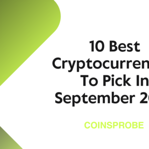 10 Best Cryptocurrencies To Pick In September 2023