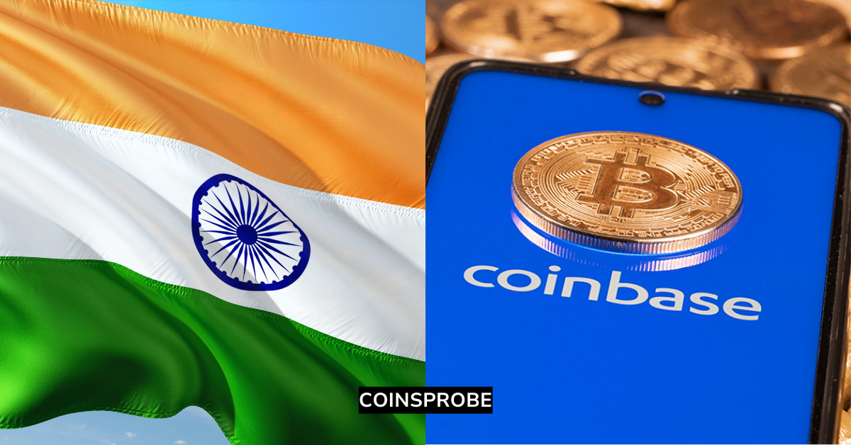 Big News Coinbase To Shutdown Trading Services In India By this Month-End