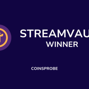 Breaking News: Pi Network’s PiHackathon July Edition Won By StreamVault
