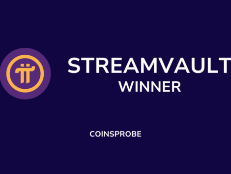 Breaking News Pi Network’s PiHackathon July Edition Won By StreamVault