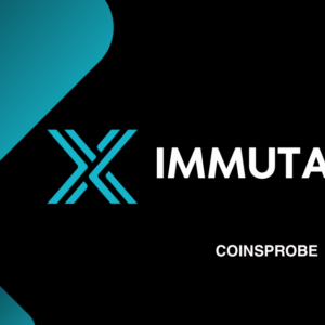 Immutable (IMX) Token Surging Today Following Big Accumulation By Upbit Exchange