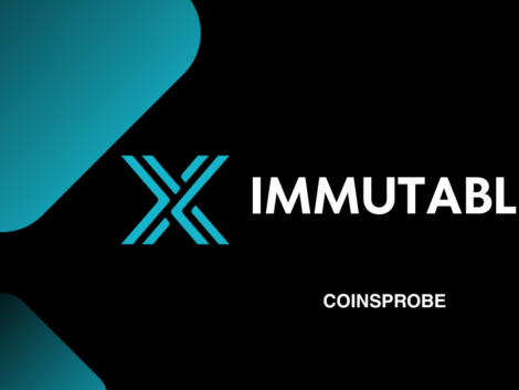 Immutable (IMX) Token Surging Today Following Big Accumulation By Upbit Exchange