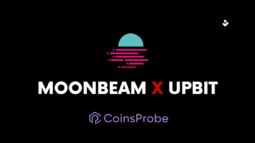 Moonbeam (GLMR) Token Surges By +44% Following Listing Announcement From Upbit Exchange