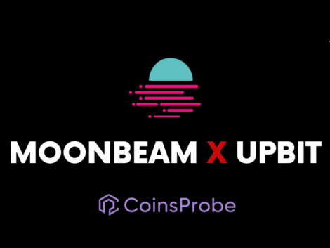 Moonbeam (GLMR) Token Surges By +44% Following Listing Announcement From Upbit Exchange