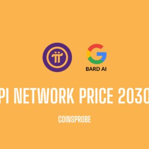 Pi Coin Price Prediction 2030: What Does Google Bard Say?