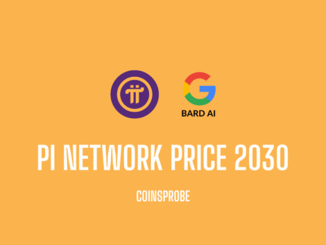 Pi Coin Price Prediction 2030 What Does Google Bard Say