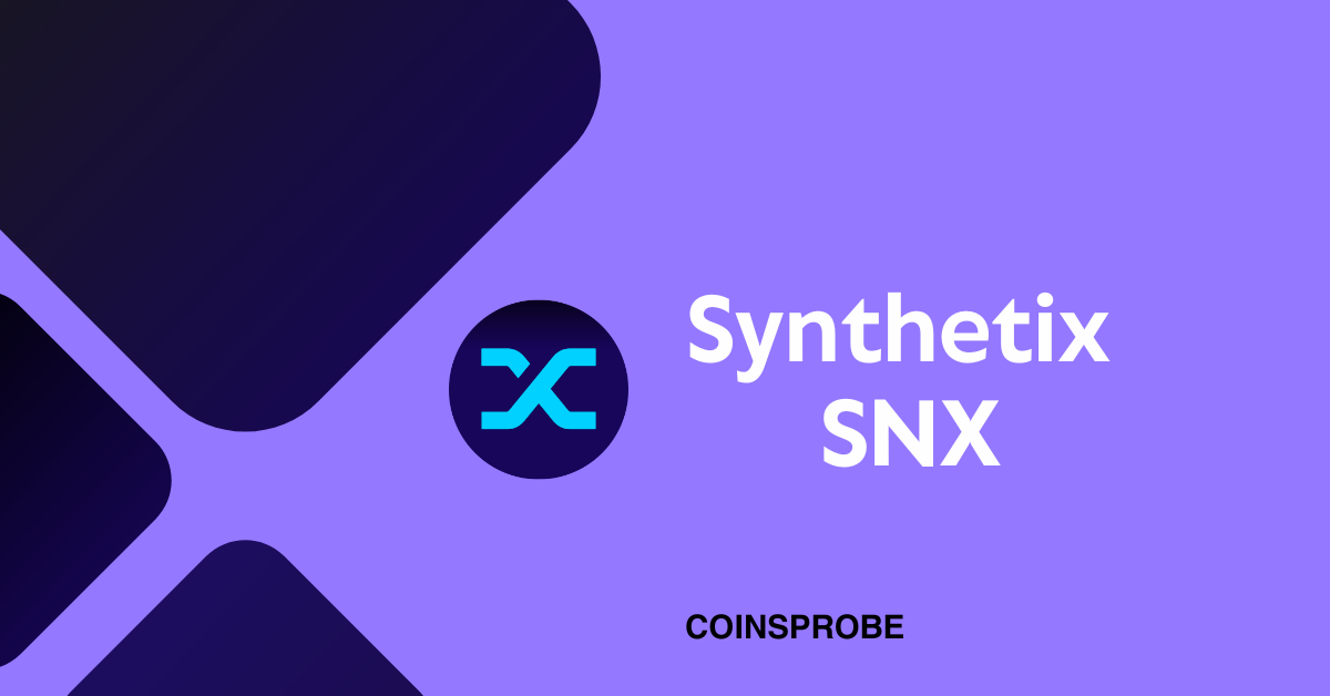 Synthetix (SNX) Coin is Surging Today: Here is Why