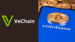 VeChain (VET) Coin Surging Following Coinbase Listing