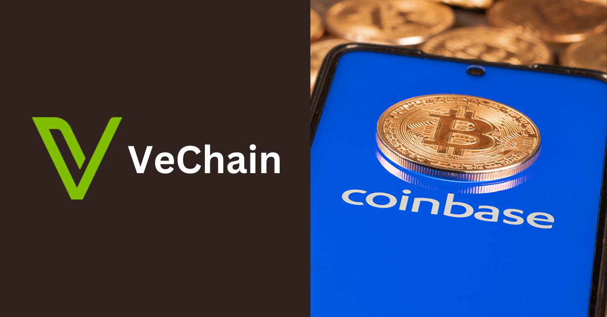 VeChain (VET) Coin Surging Following Coinbase Listing