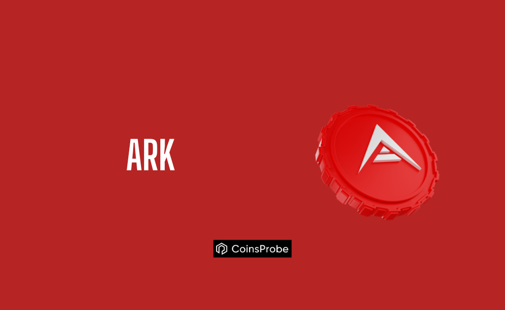 Ark (ARK) Token Comes in Action With Sudden Surge, Know What’s The Factor?