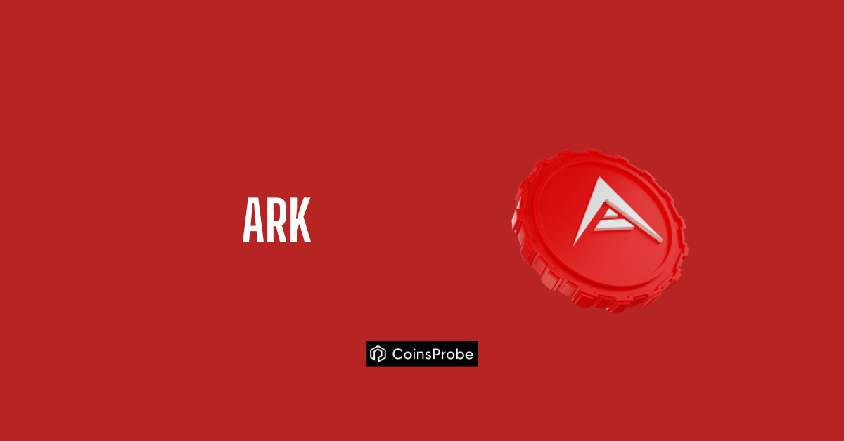 Ark-ARK-Token-Comes-in-Action-With-Sudden-Surge-Know-Whats-The-Factor