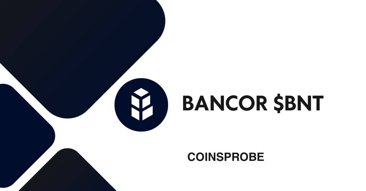 Bancor (BNT) Token is Surging Today Following a Major Breakout
