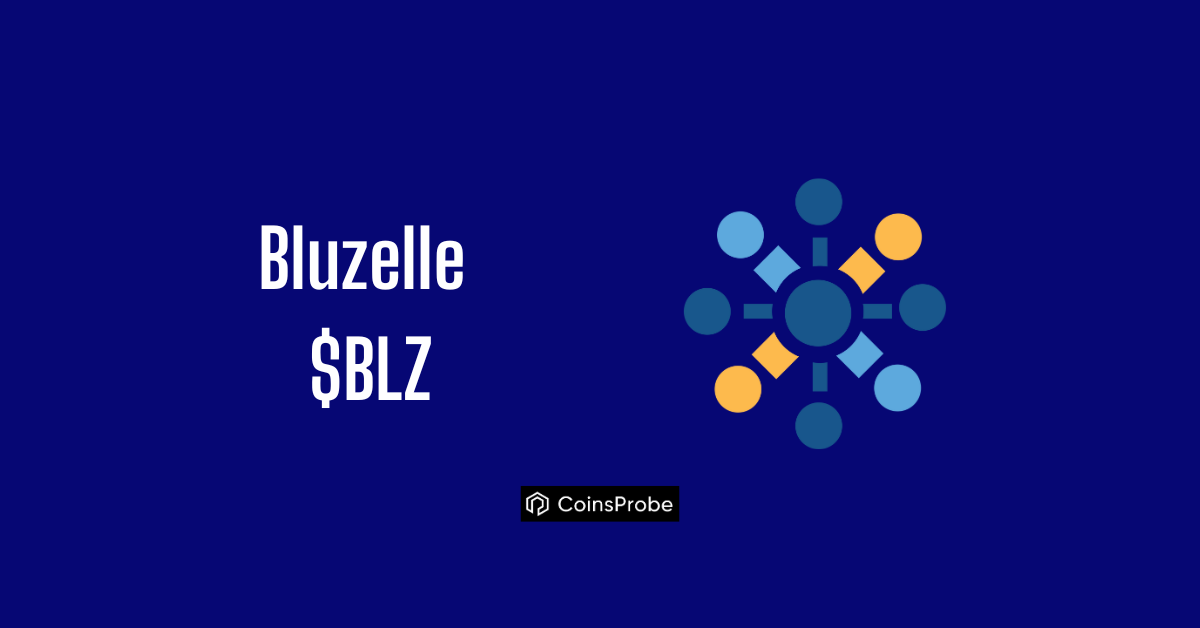 Bluzelle (BLZ) Token Surging Today Following a Small Breakout