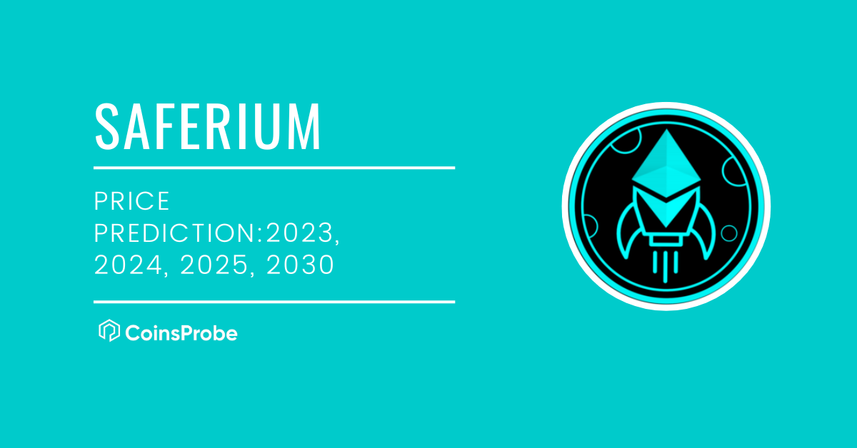 Safereum Price Prediction 2023, 2024, 2025, 2030 | Is Safereum Worth Buying?