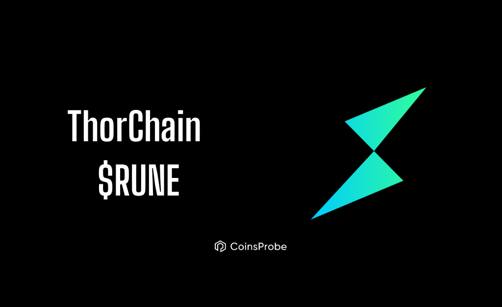 ThorChain (RUNE) is Going Bullish; Know Why Its Up By +33% 