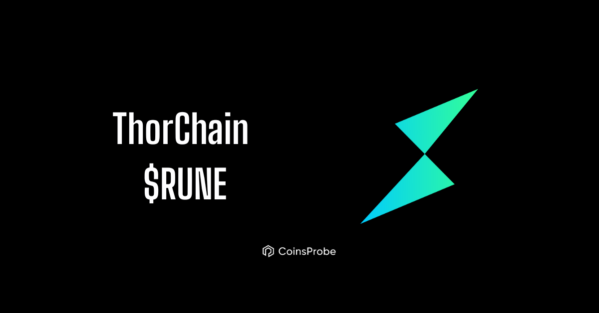 ThorChain (RUNE) is Going Bullish; Know Why Its Up By +33%
