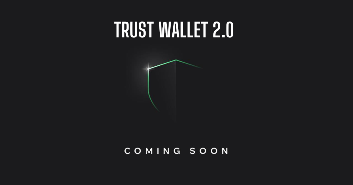 Trust Wallet Token Surging Following Trust Wallet 2.0 Launch in October