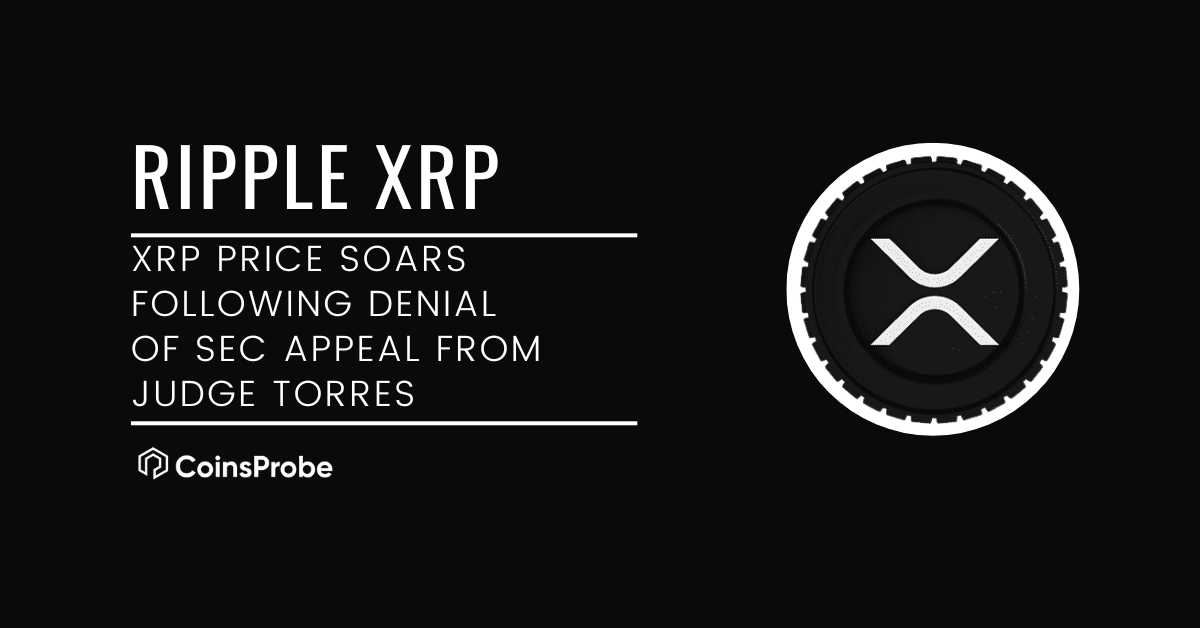 XRP-Price-Soars-Following-Denial-of-SEC-Appeal-From-Judge-Torres