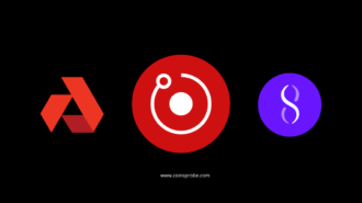 AI cryptocurrency logo