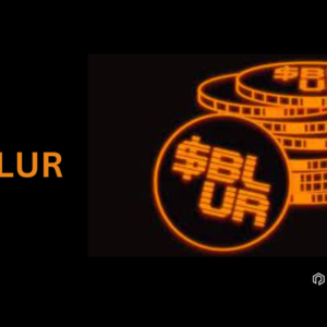 Blur Platform’s (BLUR) Token Surging Today after Breaking Major Resistance Level