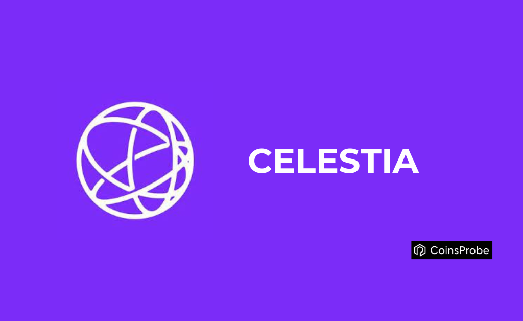 Celestia (TIA) cryptocurrency