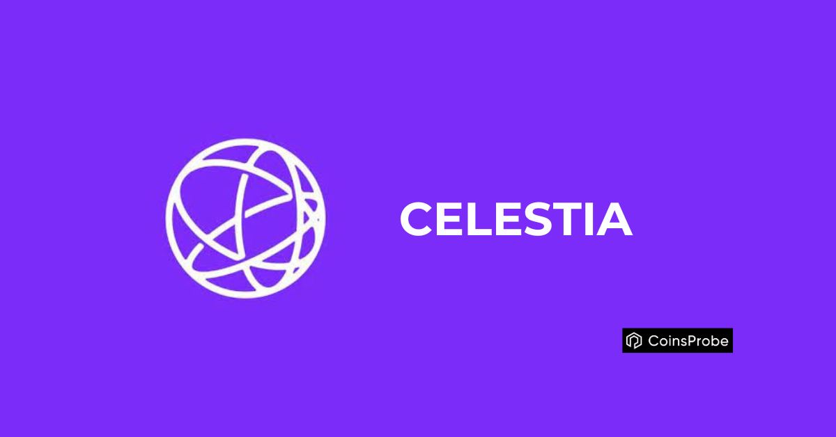 Celestia (TIA) cryptocurrency