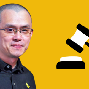 Changpeng Zhao, CEO of Binance, Has Pleaded Guilty to Criminal Charges Brought By The U.S. Department of Justice