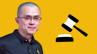 Changpeng Zhao “CZ,” CEO of Binance