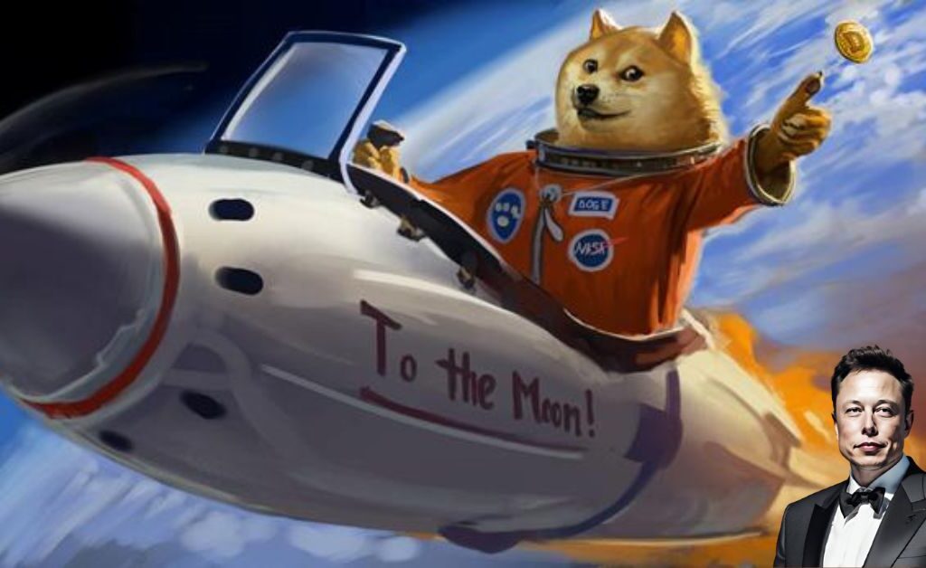 DOGE1 Moon Mission to Lift Off in 2024 SpaceX Announces Launch Date