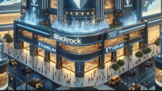 Ethereum Blackrock Spot ETF