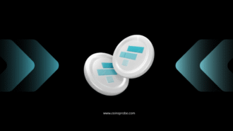 FTX-FTT Cryptocurrency Logo