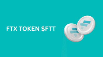 FTX TOKEN FTT COIN LOGO