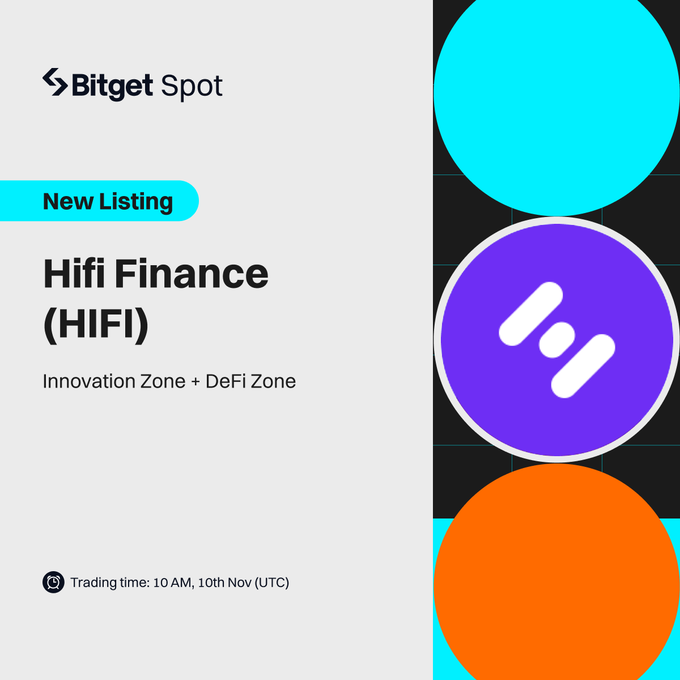 HIFI-finance-TOKEN-LISTING-ON-BITGET