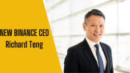 New Binance CEO Richard Teng