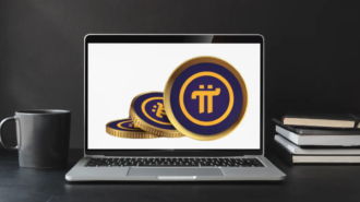 Pi Network Logo Image