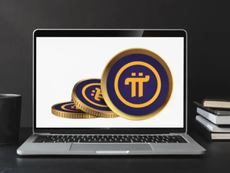 Pi Network Logo Image
