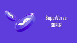 SuperVerse-SUPER-Crypto Coin Logo Image