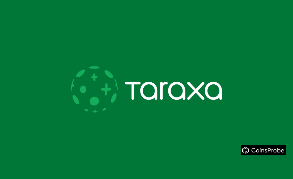 Taraxa-TARA-Cryptocurrency-logo
