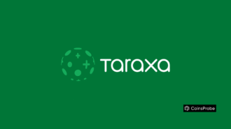 Taraxa-TARA-Cryptocurrency-logo