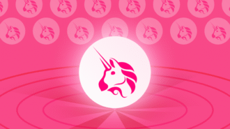 Uniswap (UNI) Cryptocurrency Image