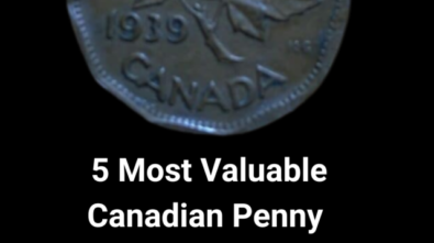 5 Most Valuable Canadian Penny-main image